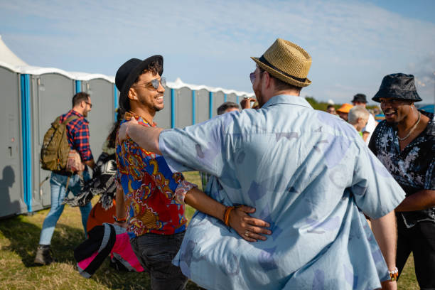 Best Sanitation services for porta potties  in West Bishop, CA