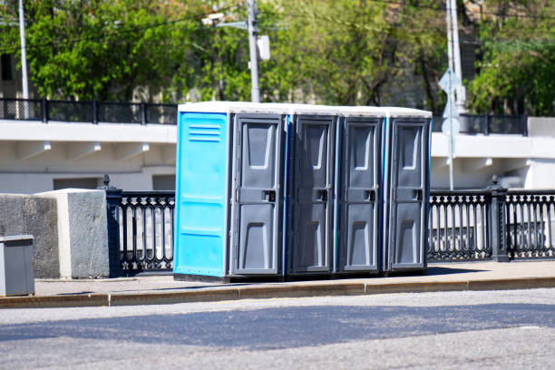 Affordable portable toilet rental in West Bishop, CA