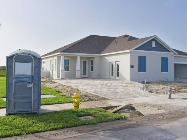 Best Porta potty delivery and setup  in West Bishop, CA